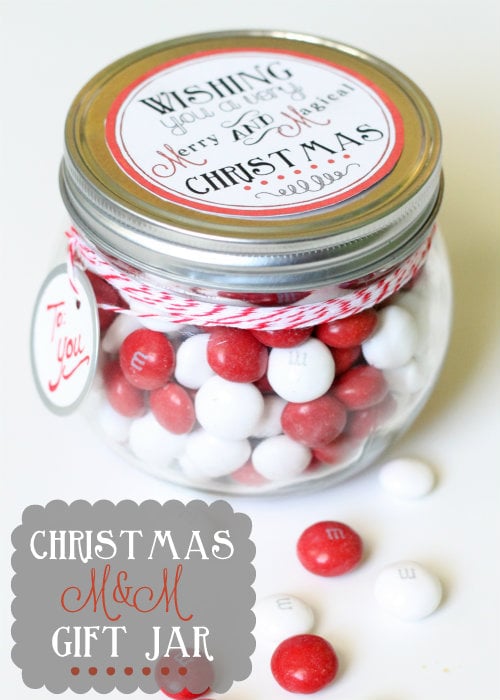 40+食物礼物的想法完美的朋友和邻居的圣诞节!{www.zilovisoko.com}