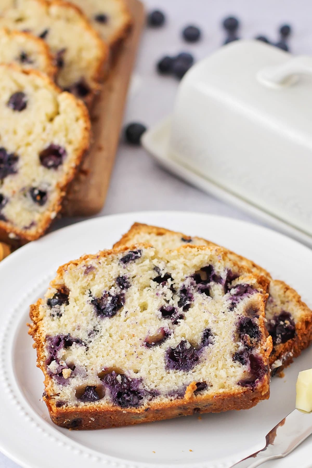 蓝莓酥粒面包怎么做_蓝莓酥粒面包的做法_豆果美食